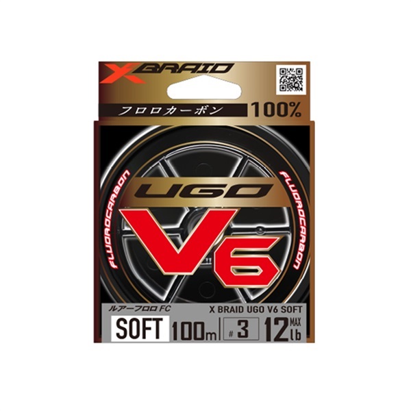UGO V6ソフト